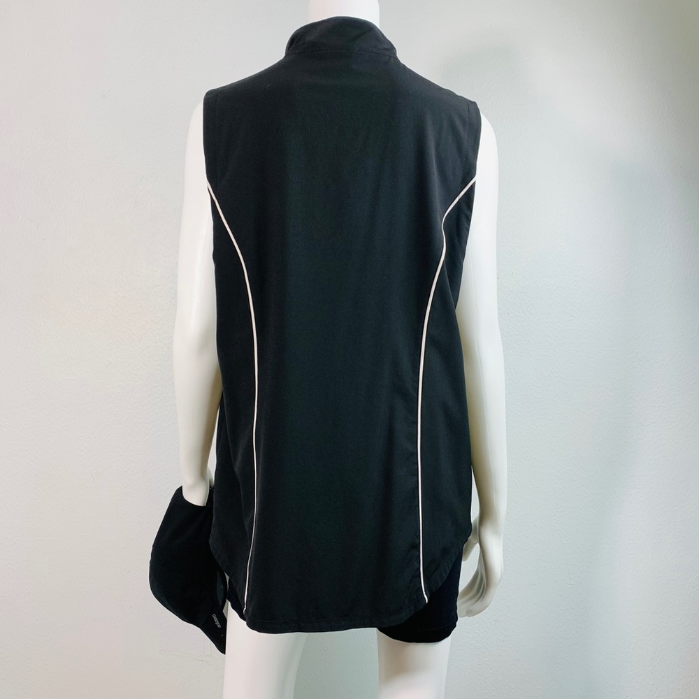 COPY - Zenergy Golf Chicos reversiable zip up vest Sz 2 - Picture 4 of 16